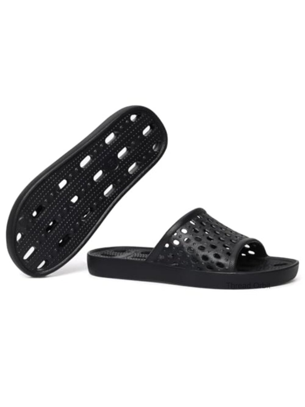 Non-Slip Shower Shoes Quick Dry EVA Slippers for Women